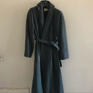 Pendleton Belted Wool coat size M